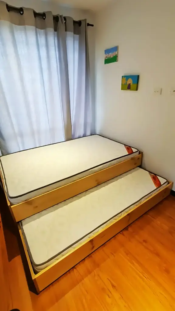 Cama tarima